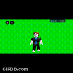 A Man Singing Into A Microphone With The Words You 'Ve Been Bacon Rolled In Red GIF