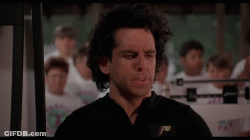 A Man Stands In Front Of A Group Of Children And Says Who 'S Fault Is It If It 'S Not My Fault GIF