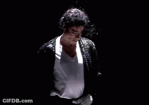Man In Black Jacket And White Shirt GIF