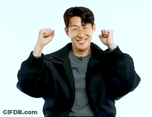 Man Making Funny Face In Black Jacket GIF