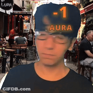 A Man Wearing A Blue Hat With The Number 1 On It GIF