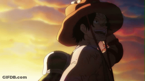 A Man Wearing A Cowboy Hat Looks At The Sunset GIF