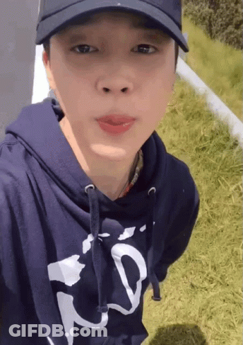 Man Wearing Hat And Hoodie With D Shirt GIF