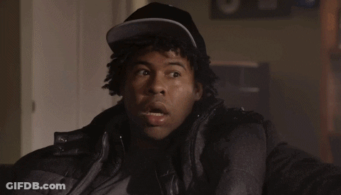 A Man Wearing A Hat And A Jacket Says You Ain T As Funny As You Think GIF