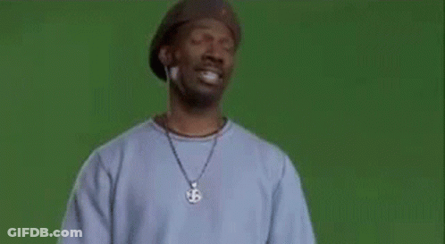 A Man Wearing A Hat And A Sweater With The Word Wrong On It . GIF