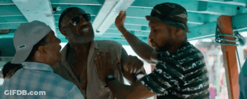 A Man Wearing A Hat That Says Lacoste On It GIF