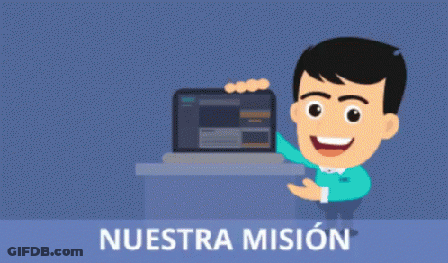 A Man Wearing A Hat That Says Vmc Stands Next To Another Man GIF