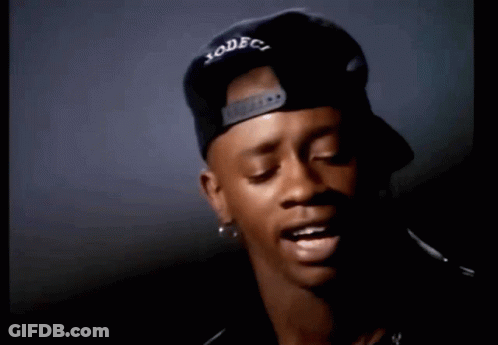 A Man Wearing A Hat With The Word Rodeo On It Says I Get My Thoughts Together GIF