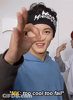 Man Wearing West Mountaineers Headband GIF