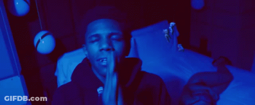 A Man Wearing A Hoodie That Says Justice On The Sleeves GIF