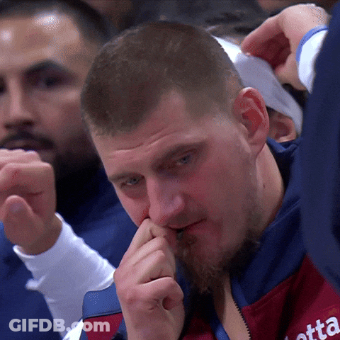 A Man Wearing A Jacket That Has The Word Lotta On It GIF