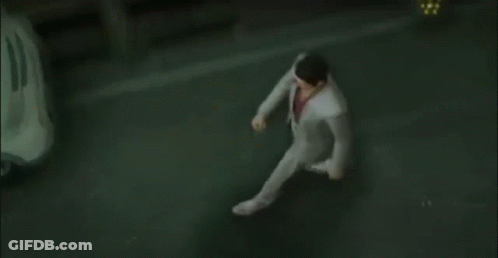 A Man Wearing A Jacket That Says Ny On It GIF