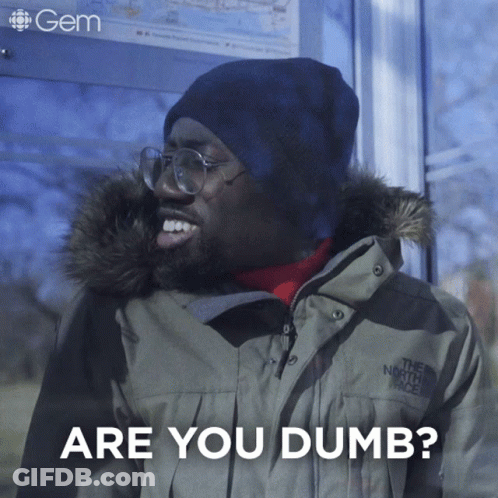 A Man Wearing A Jacket That Says The North Face GIF