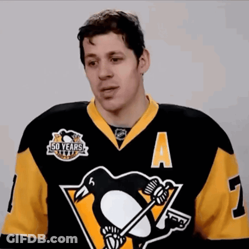 A Man Wearing A Jersey That Says 50 Years On It GIF