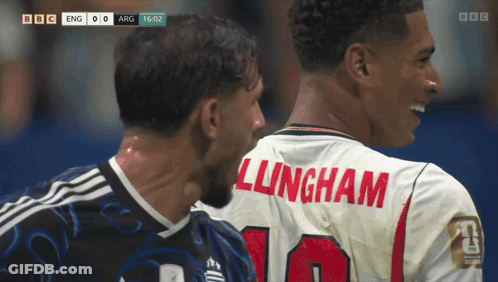 A Man Wearing A Jersey That Says Lingham On It GIF
