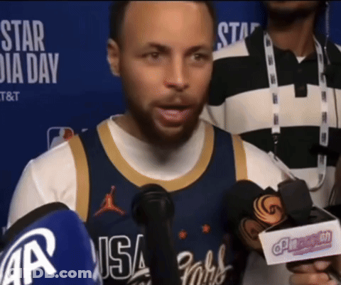 A Man Wearing A Jersey That Says Usa On It GIF