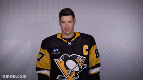 A Man Wearing A Jersey With The Letter C On It GIF