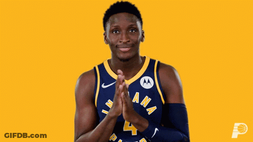 A Man Wearing A Jersey With The Number 4 On It GIF