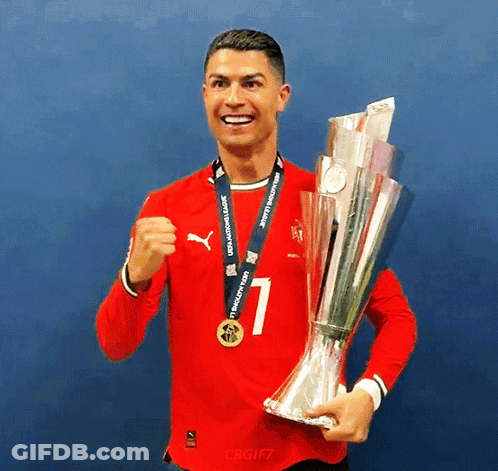 A Man Wearing A Red Jersey With The Number 1 On It GIF