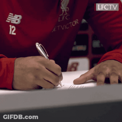 A Man Wearing A Red Shirt With The Number 12 On It GIF
