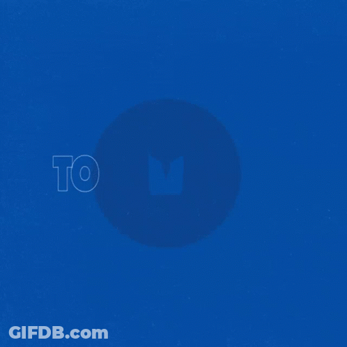 A Man Wearing A Seahawks Jersey Is Surrounded By Blue Letters GIF