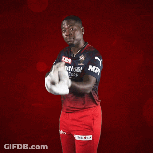 A Man Wearing A Shirt That Says Mp On The Sleeve GIF