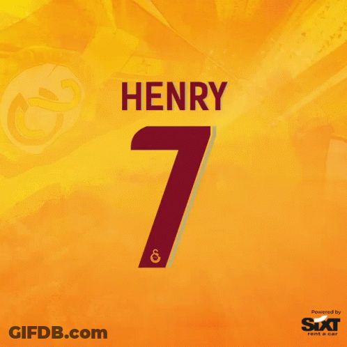 A Man Wearing A Shirt That Says Sixt Rent A Car On It GIF