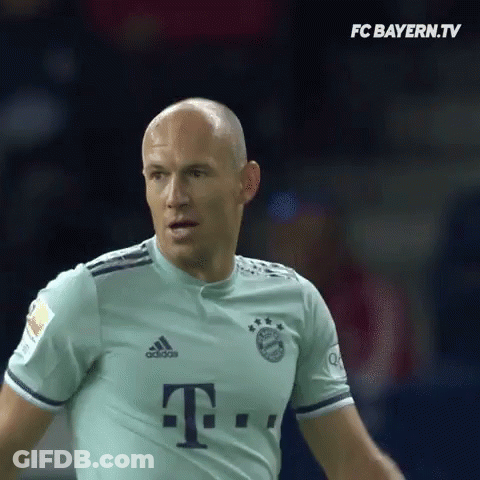 A Man Wearing A T-Mobile Jersey Looks To The Side GIF
