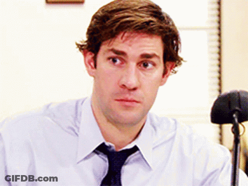 A Man Wearing A Tie And A White Shirt GIF
