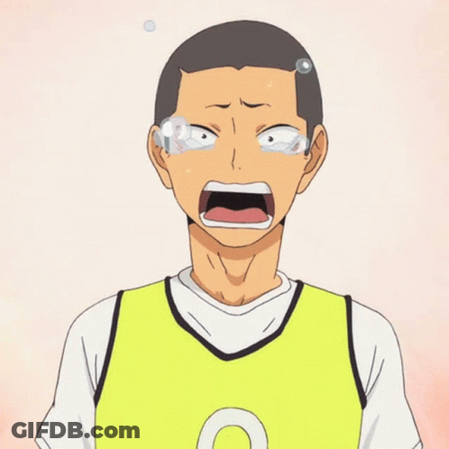A Man Wearing A Yellow Jersey With The Letter O On It GIF