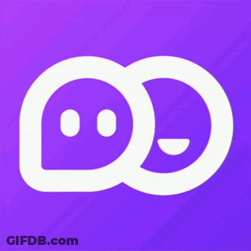 A Man Wearing An Anonymous Mask Is Pointing At A Laptop Screen GIF