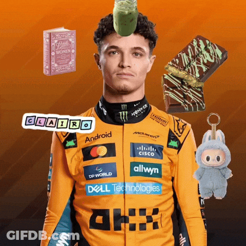 A Man Wearing An Orange Jacket That Says Android GIF