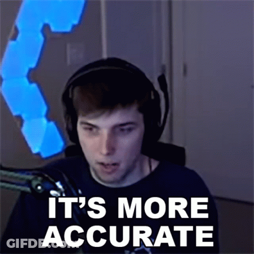 Man With Headphones In Front Of Microphone GIF