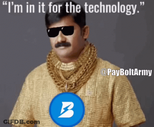 A Man Wearing Sunglasses And A Chain Around His Neck Has A Circle With The Letter B On It GIF