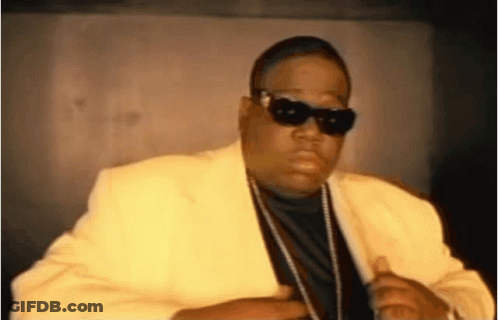 Man In Yellow Jacket And Sunglasses GIF