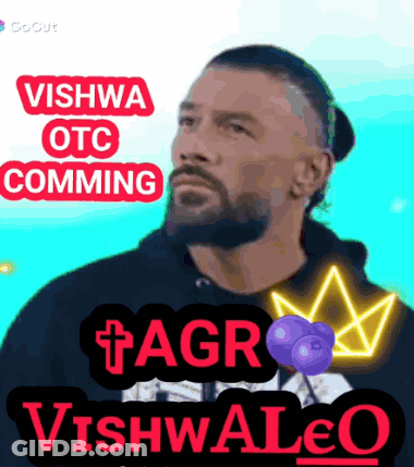 A Man With A Beard And The Name Tagr Visible GIF