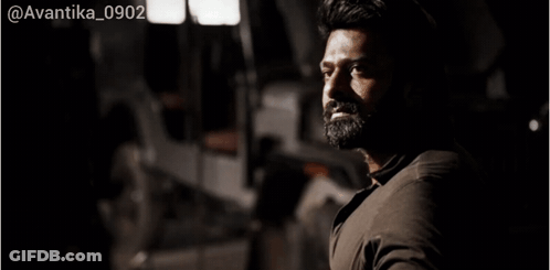 A Man With A Beard And The Words That 'S It Right On The Bottom GIF