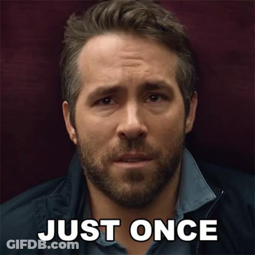 A Man With A Beard Has Just Once Written On The Bottom Of His Face GIF