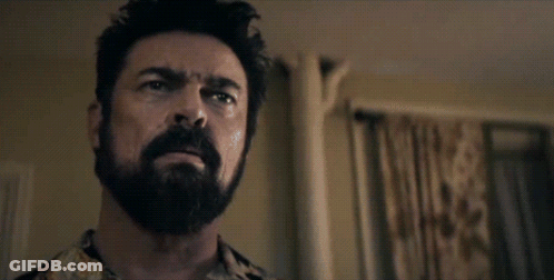 A Man With A Beard Is Asking " I 'Ll Take That As A Yes " GIF