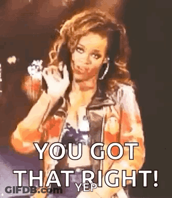 A Man With A Beard Is Making A Face And Saying We Both Love Each Other GIF