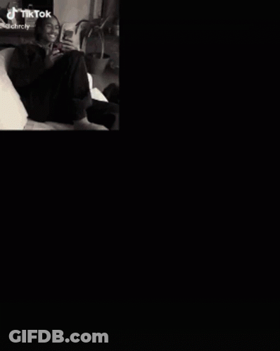 A Man With A Beard Is Smiling In A Collage Of Photos With The Words Tik Tok At The Top GIF