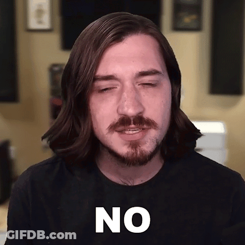 Man With Beard Wearing Black No Shirt GIF