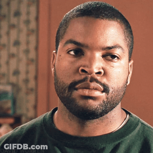 A Man With A Beard Is Wearing A Green Shirt And The Name David Worren Is On The Bottom GIF