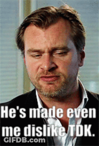 A Man With A Beard Says He 'S Made Even Me Dislike GIF