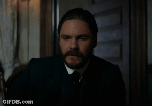 Man With Beard Says She Gave It To Herself GIF