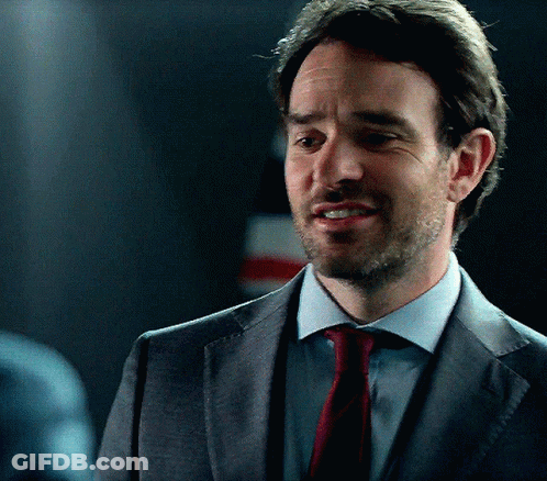 Smiling Man In Suit And Tie GIF