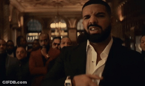 A Man With A Beard Wearing A Watch That Says Rolex On It GIF