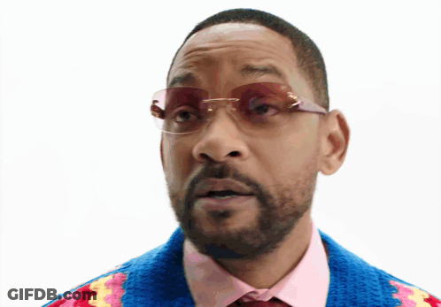 A Man With A Beard Wearing Sunglasses And A Sweater GIF