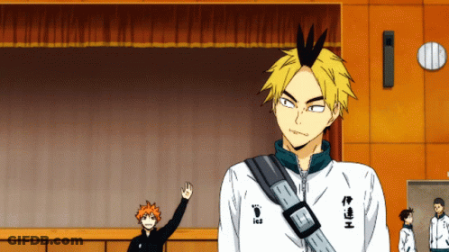 A Man With A Crown On His Head Is Wearing A Shirt That Says Ics On It GIF