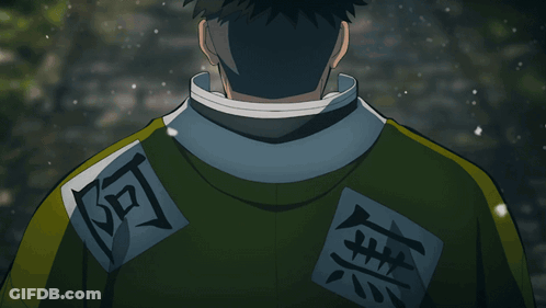 A Man With A Necklace Around His Neck Is Surrounded By A Bunch Of Yellow Bags With The Letter A On Them GIF